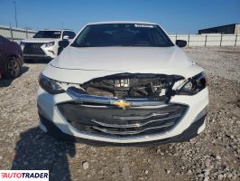 Chevrolet Malibu 2020 1