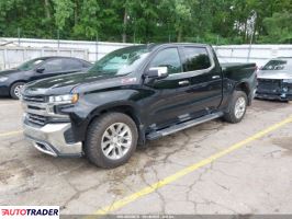 Chevrolet 1500 2020 6 Chevrolet 1500 2020 6