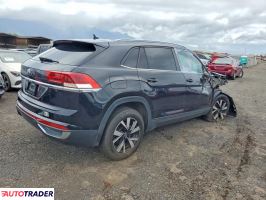 Volkswagen Atlas 2020 2