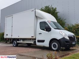 Opel Movano 2017 Opel Movano 2017