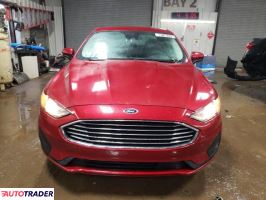 Ford Fusion 2020 1