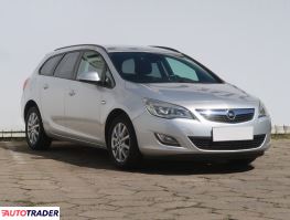 Opel Astra 2010 1.6 113 KM