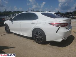 Toyota Camry 2019 2 Toyota Camry 2019 2
