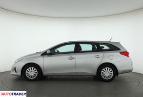Toyota Auris 2014 1.3 97 KM