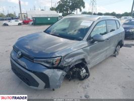 Volkswagen Pozostałe 2025 1