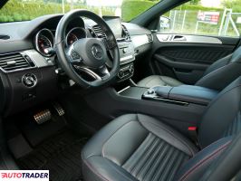 Mercedes GL 2016 3.0 258 KM