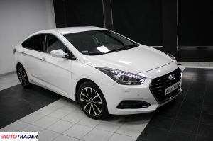 Hyundai i40 2015 1.7 141 KM Hyundai i40 2015 1.7 141 KM