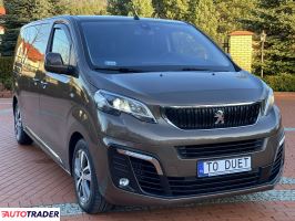 Peugeot Pozostałe 2017 2.0 180 KM Peugeot Pozostałe 2017 2.0 180 KM