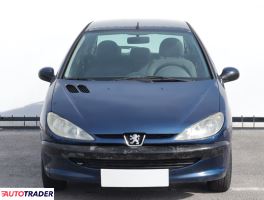 Peugeot 206 2005 1.1 53 KM