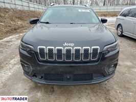 Jeep Cherokee 2021 3