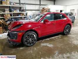 Porsche Macan - zobacz ofertę