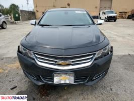 Chevrolet Impala 2019 3 Chevrolet Impala 2019 3