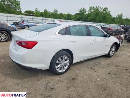 Chevrolet Malibu 2023 1