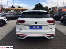 Volkswagen Atlas 2020 3.6 280 KM Volkswagen Atlas 2020 3.6 280 KM