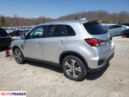 Mitsubishi Outlander 2022 2 Mitsubishi Outlander 2022 2