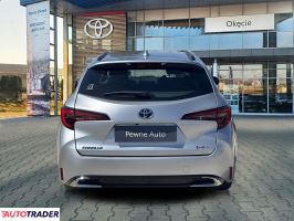 Toyota Corolla 2024 1.8 140 KM