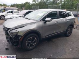Kia Sportage 2023 1 Kia Sportage 2023 1