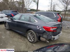 Honda Accord 2022 1