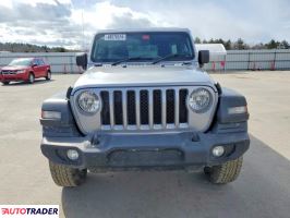 Jeep Wrangler 2021 2