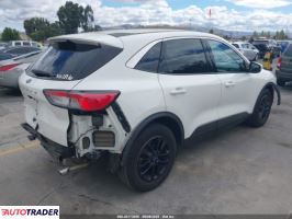 Ford Escape 2020 1