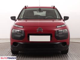 Citroen C4 Cactus 2016 1.2 80 KM