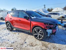 Volvo XC40 2022 2