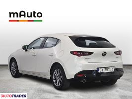 Mazda 3 2021 2.0 150 KM Mazda 3 2021 2.0 150 KM