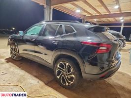 Chevrolet Trax 2025 1