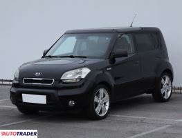 Kia Soul 2009 1.6 126 KM
