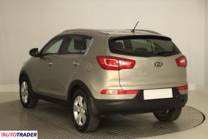 Kia Sportage 2010 1.7 113 KM