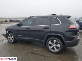 Jeep Cherokee 2019 3