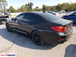 BMW 530 2019 2