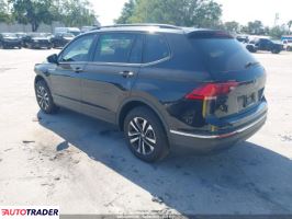 Volkswagen Tiguan 2024 2 Volkswagen Tiguan 2024 2