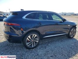 Jaguar F-PACE 2021 2