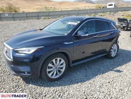 Infiniti QX50 - zobacz ofertę Infiniti QX50 - zobacz ofertę