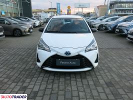 Toyota Yaris 2020 1.5 100 KM