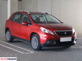 Peugeot 2008 2016 1.2 108 KM