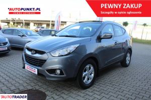 Hyundai ix35 2013 2.0 184 KM Hyundai ix35 2013 2.0 184 KM