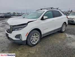 Chevrolet Equinox 2022 1