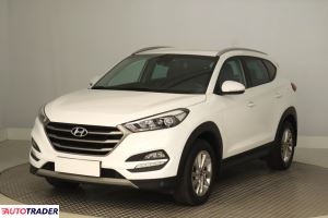 Hyundai Tucson 2016 1.6 130 KM