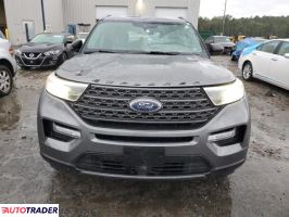 Ford Explorer 2021 2