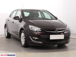 Opel Astra 2013 1.6 113 KM