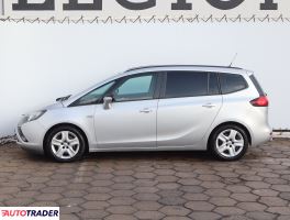 Opel Zafira 2016 2.0 128 KM