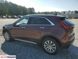 Cadillac Pozostałe 2023 2 Cadillac Pozostałe 2023 2