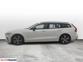 Volvo V60 2021 2.0 303 KM Volvo V60 2021 2.0 303 KM