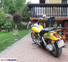 Honda VTX 2008 Honda VTX 2008