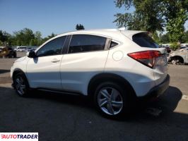 Honda HR-V 2019 1 Honda HR-V 2019 1