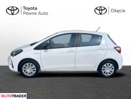 Toyota Yaris 2019 1.5 100 KM