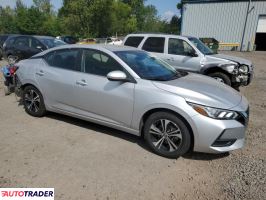 Nissan Sentra 2021 2 Nissan Sentra 2021 2