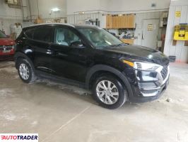 Hyundai Tucson 2019 2